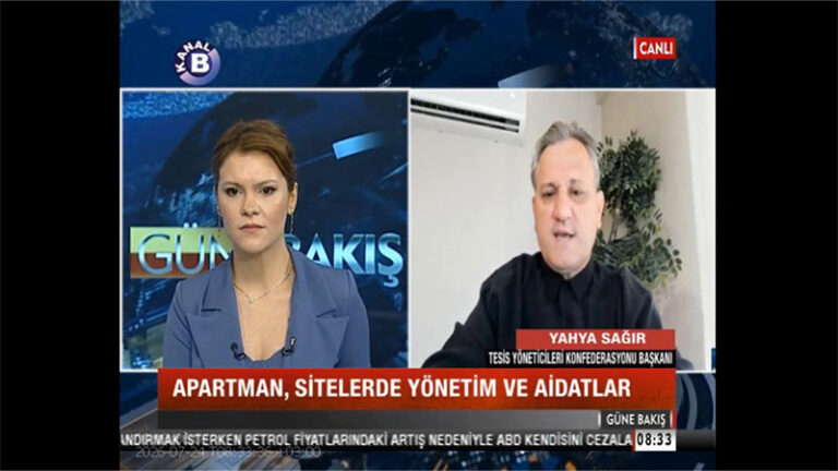 Site Yönetimi Mevzuat ve Yasal Zorunluluklar